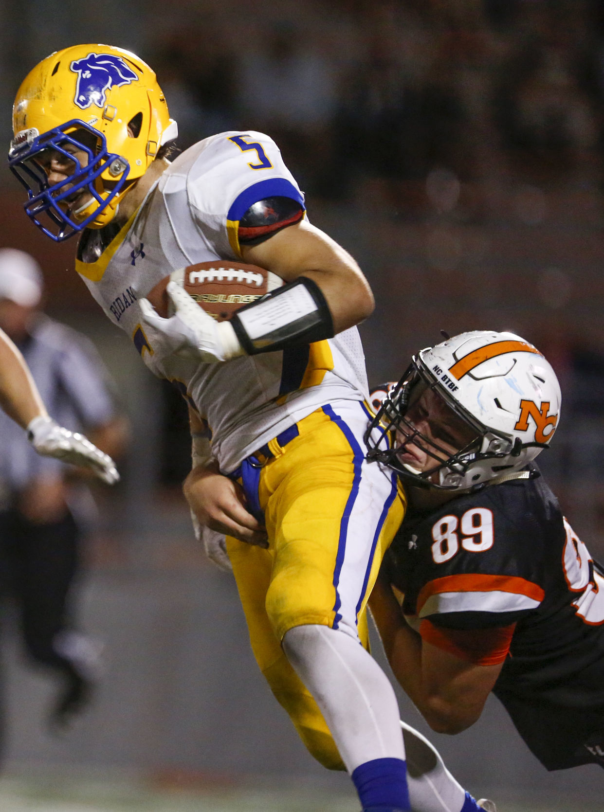 NC vs Sheridan